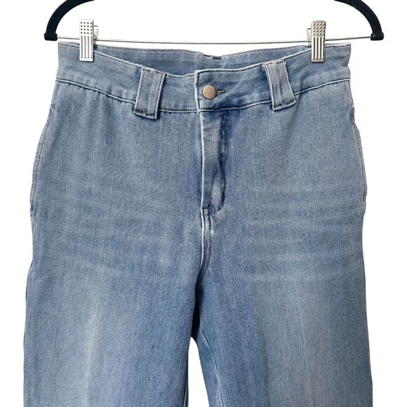 MADO STUDIOS Japanese Selvedge Lightwash Vintage Denim Sz 32‎ - Picture 4 of 6